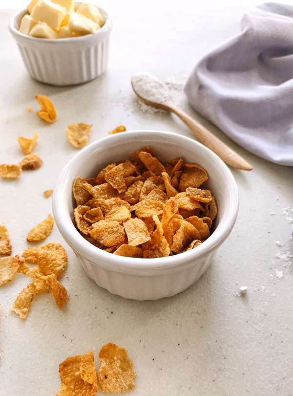 Кокосовое печенье