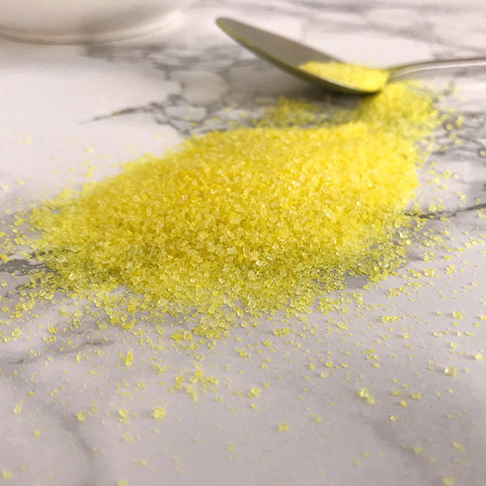 Посыпки своими руками