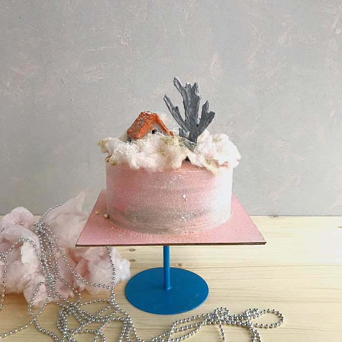 Идеи новогоднего декора