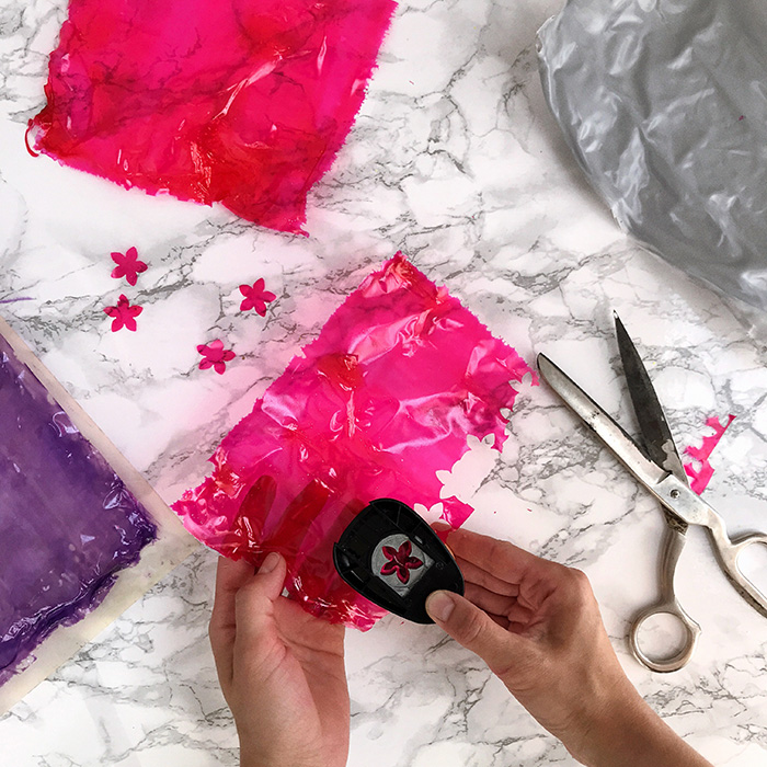 Посыпки своими руками