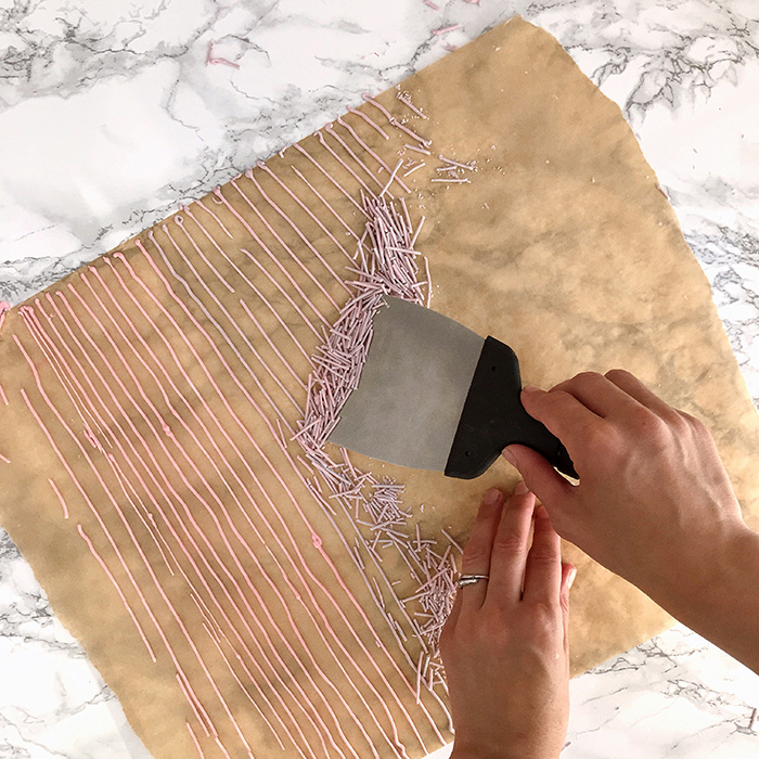 Посыпки своими руками