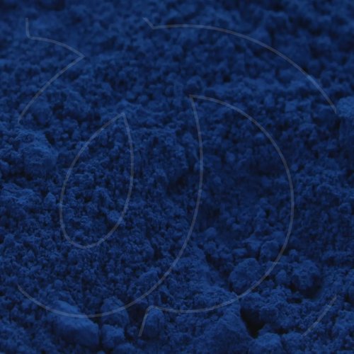 Краситель пищевой сухой цветочная пыльца "Индиго" 4 г 