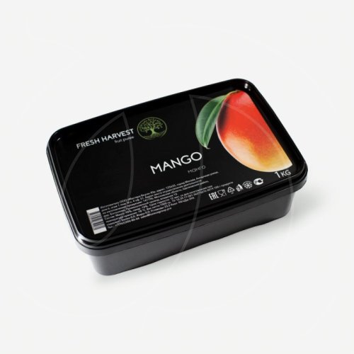 Пюре замороженное Fresh Harvest Манго 1 кг 