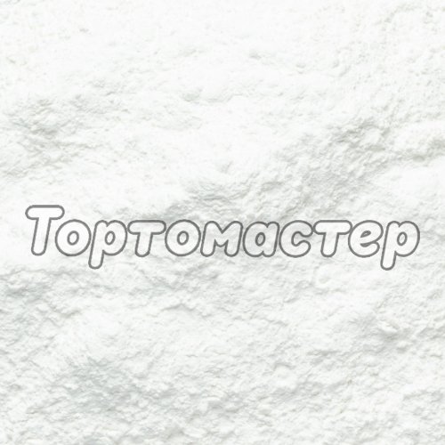 Краситель пищевой сухой универсальный Белый (Диоксид титана) 50 г 