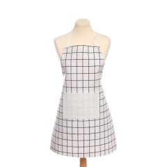 Фартук хлопковый Серый 9446174