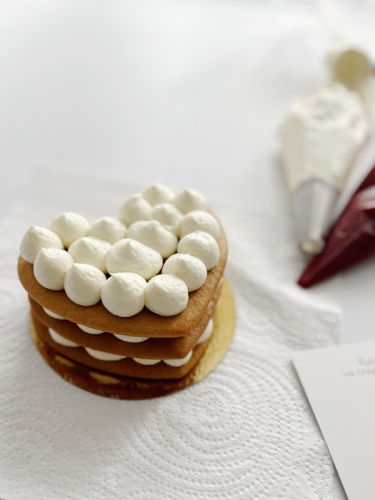 Медовое сердце