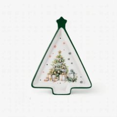 Тарелка "Новый год" 26 см 10338028