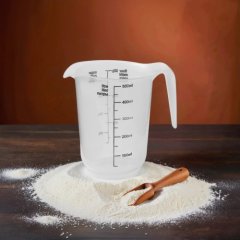 Кувшин пластиковый мерный 500 мл 642920, LF3052ПР