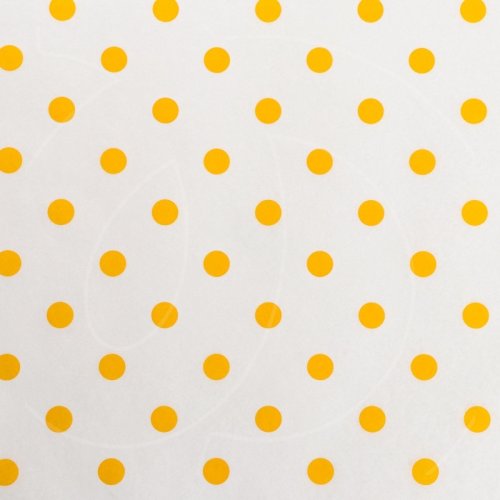 Бумага для выпечки силиконизированная "Горох" 38 см х 5 м 6956805