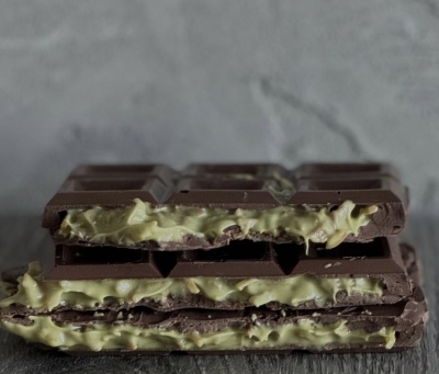 Рецепт той самой ЛАПШИ КАТАИФИ для дубайского шоколада 