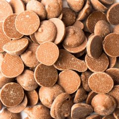 Шоколад молочный Chocovic "Salvador" 36,5 % 250 г 