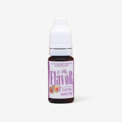 Ароматизатор пищевой Mr.Flavor "Тутти Фрутти" 10 мл 