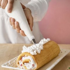 Мешки кондитерские одноразовые плотные 40 см 4 шт Pastry Clear 40, Pastry Blue 40, Pastry Green 40, 