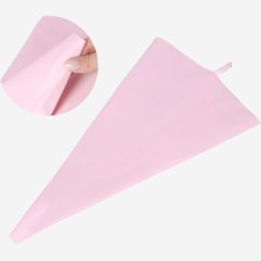 Мешок кондитерский Розовый 45,5х25,5 см 3809727