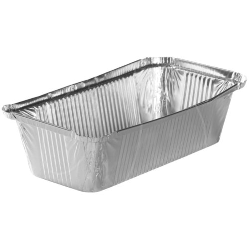 Набор форм из фольги для выпечки и запекания 865 мл 2 шт 2518932