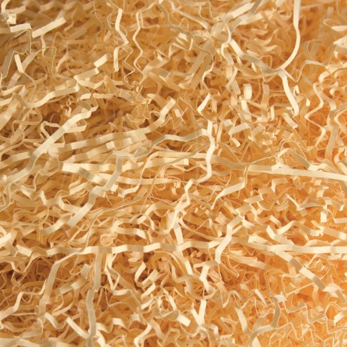 Бумажный наполнитель для упаковки Персиковый 2 мм 50 г 2797022