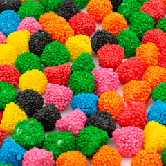 Мармелад "Ягоды кислые в обсыпке" 100 г УТ-00008630