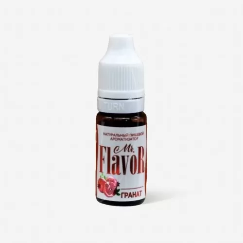 Ароматизатор пищевой Mr.Flavor "Гранат" 10 мл 