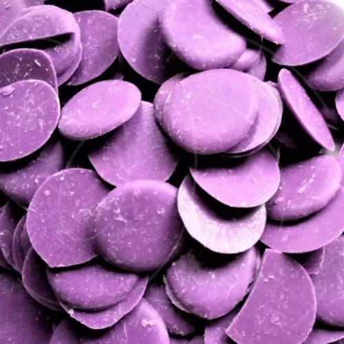 Шоколадная глазурь ШОКОМИЛК со вкусом лесных ягод 500 г 