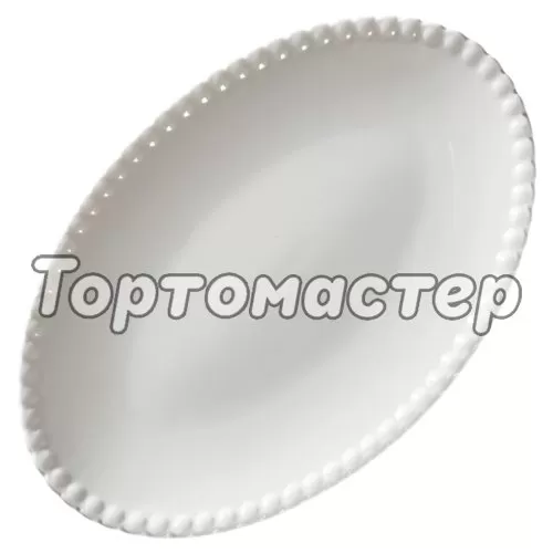 Блюдо овальное 30х20х1,5 см 5799693
