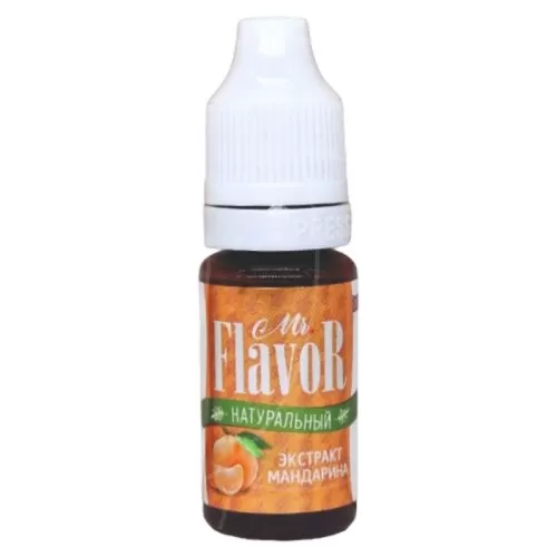 Экстракт пищевой Mr.Flavor Мандарин 10 мл 